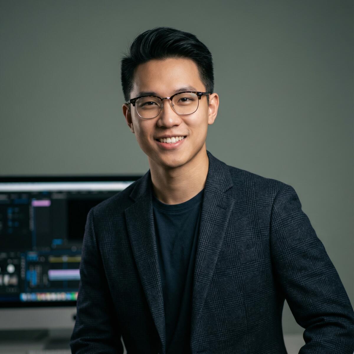 日韩精品剪辑师陈浩然